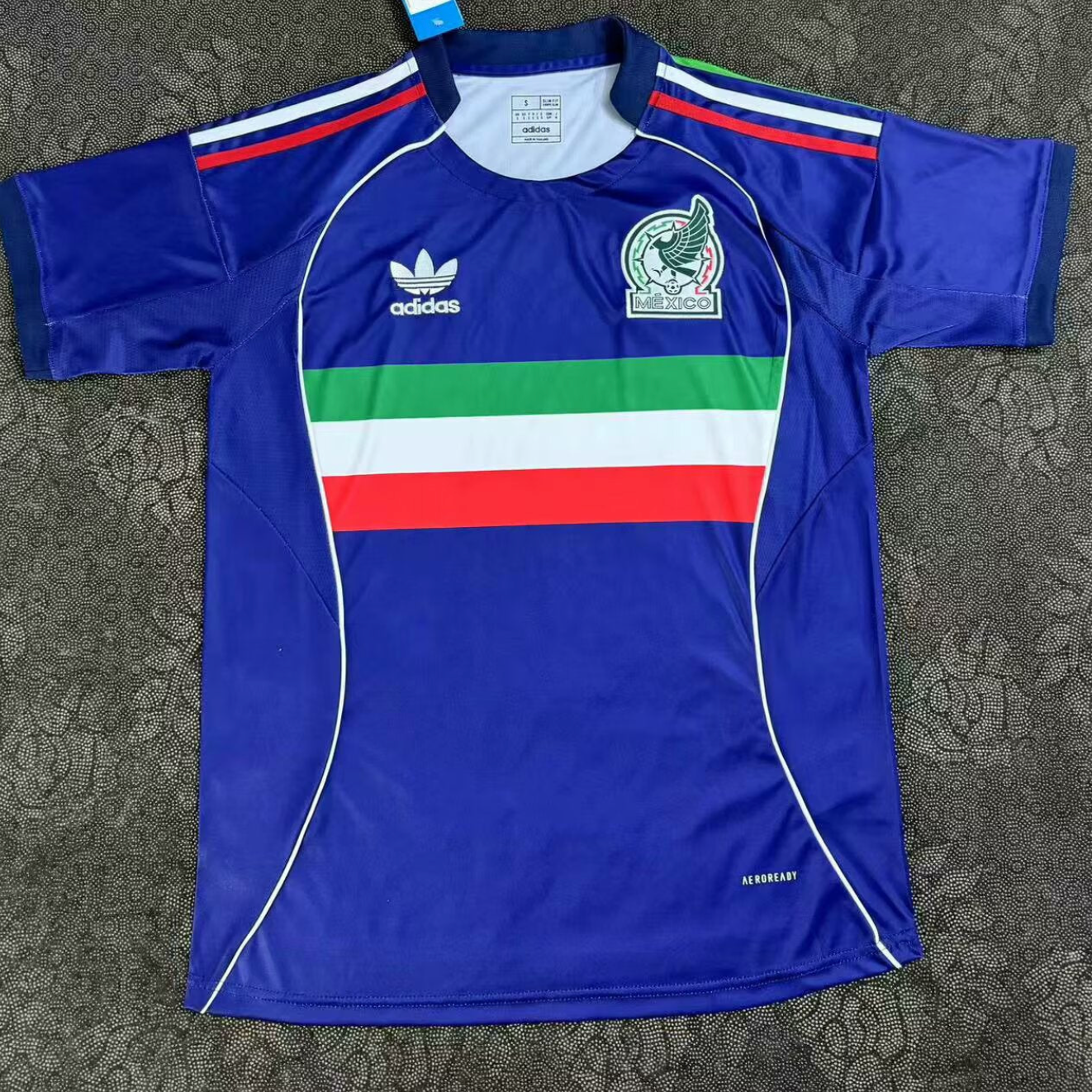 Méxique Extérieur 2026 Coupe Du Monde