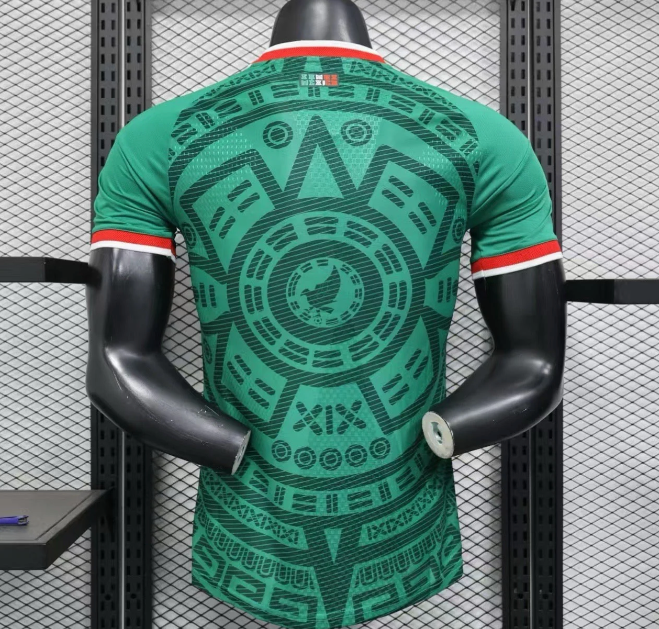 Mexique Domicile 2026 Coupe Du Monde