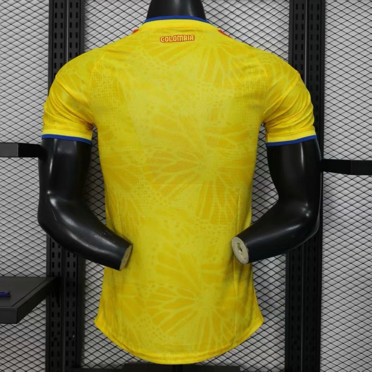 Colombie Domicile 2026 Coupe Du Monde