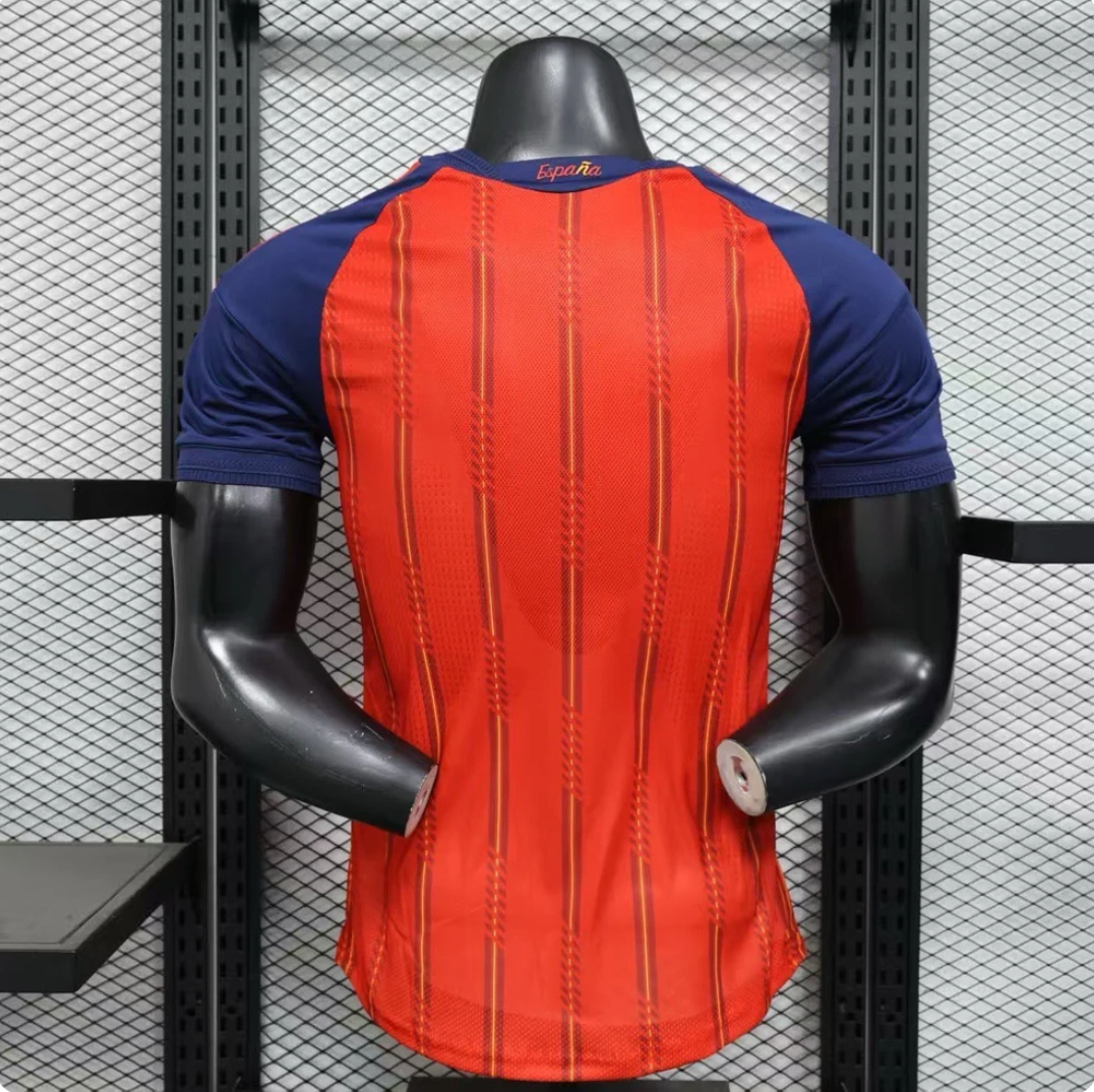 Espagne Domicile 2026 Coupe Du Monde