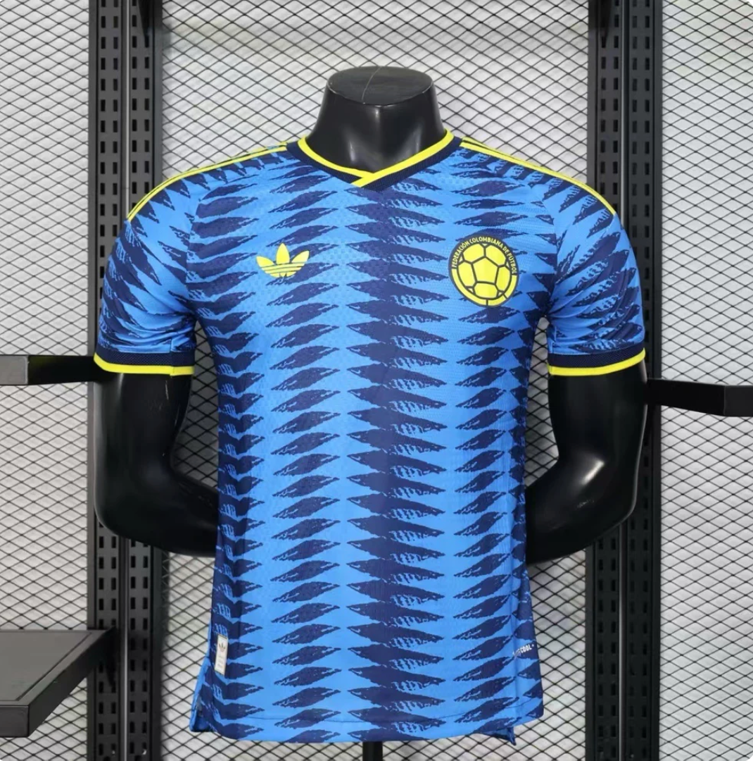 Colombie Extérieur 2026 Coupe Du Monde