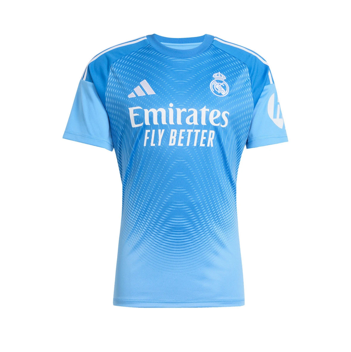 Maillot Real Madrid Gardien 2025/2026