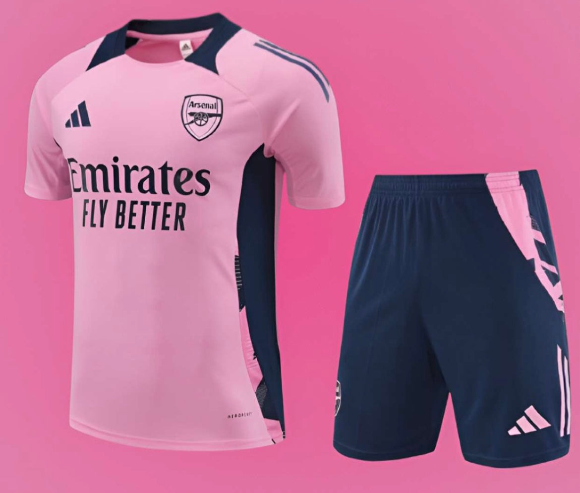 Arsenal Training Rose Court