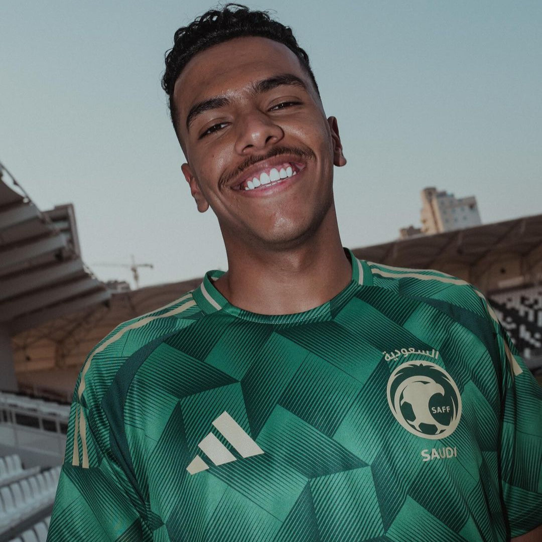 Saudi-Arabien Home 2024/2025