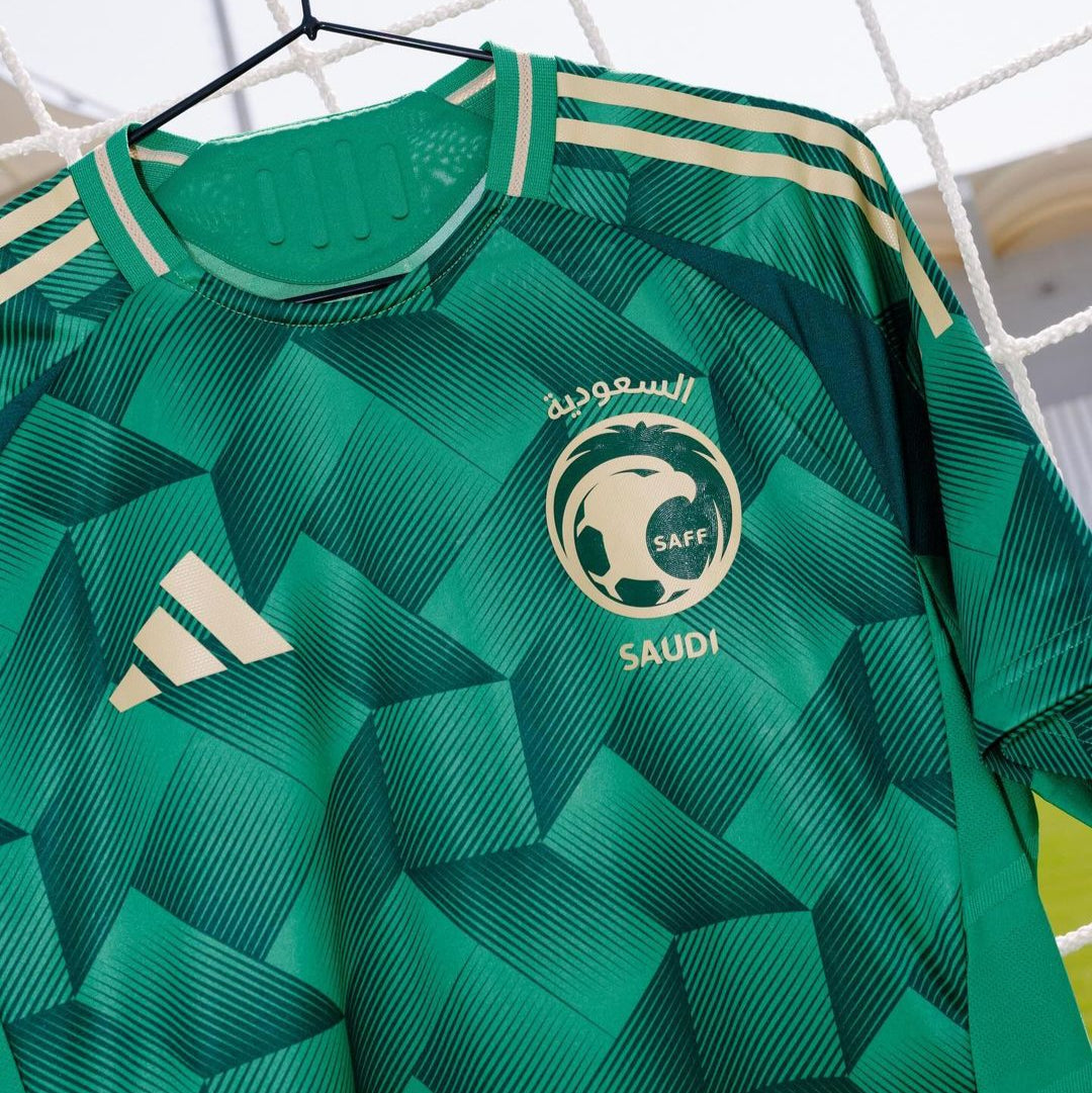 Arabie Saoudite Domicile 2024/2025