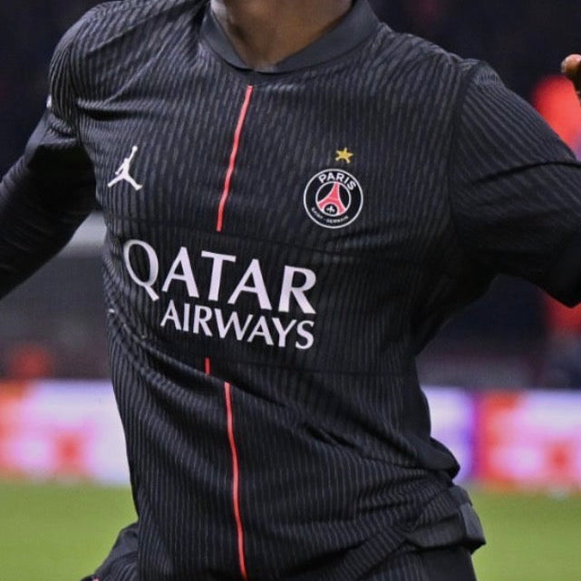 PSG Fourth + étoile ⭐️ 2025/2026