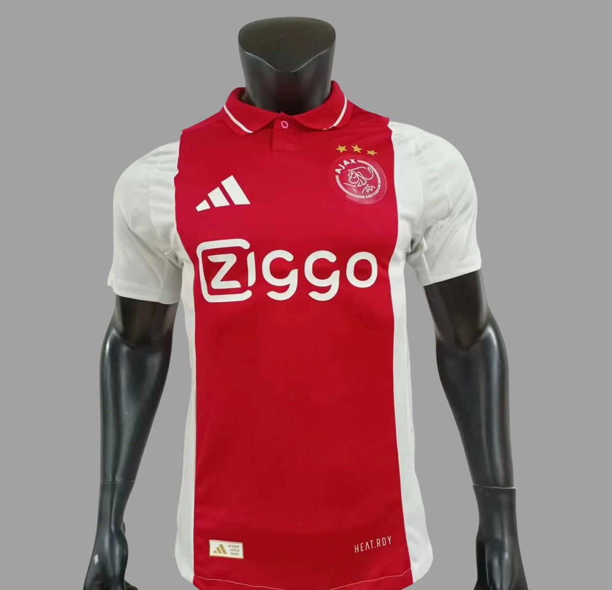 Ajax Amsterdam Domicile 2024/2025