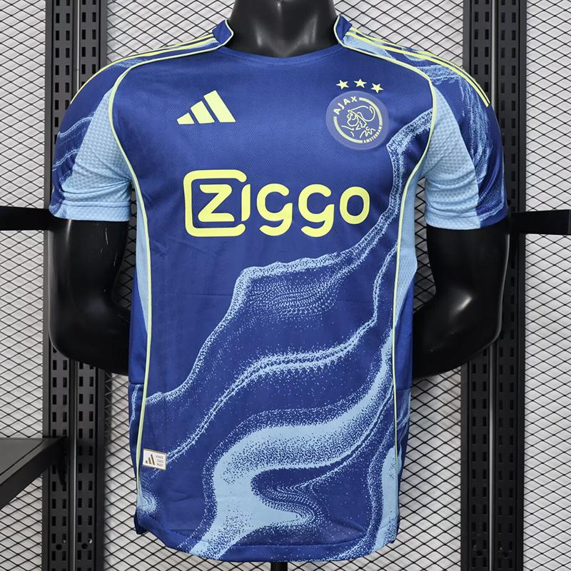 Ajax Amsterdam Extérieur 2025/2026
