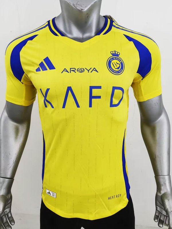 Al-Nassr Domicile 2024/2025