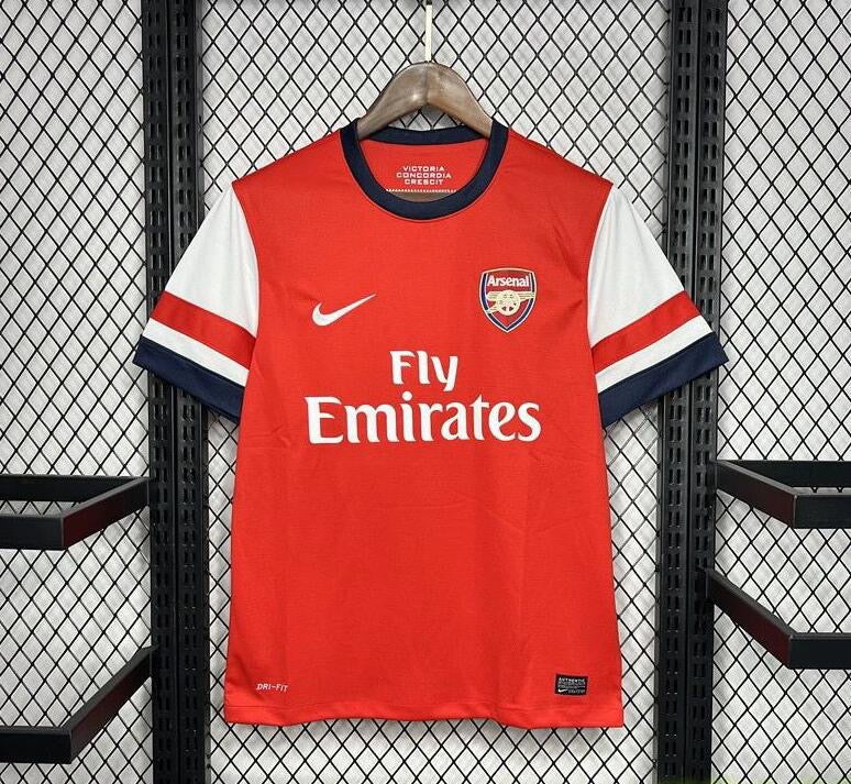 Arsenal Home Retro 2012/2013