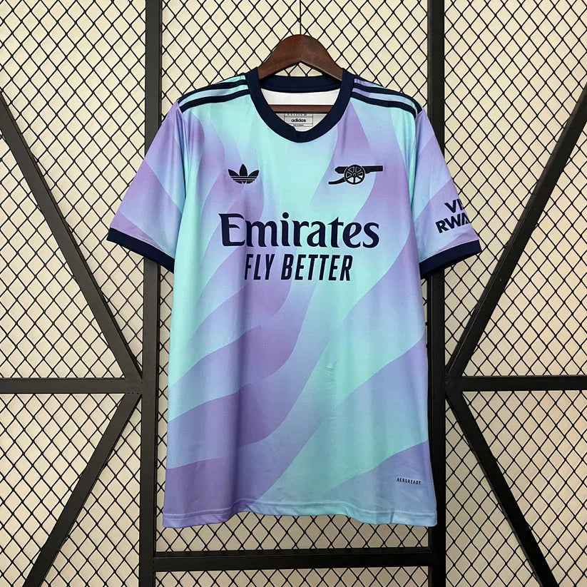 Arsenal Drittes Trikot 2024/2025