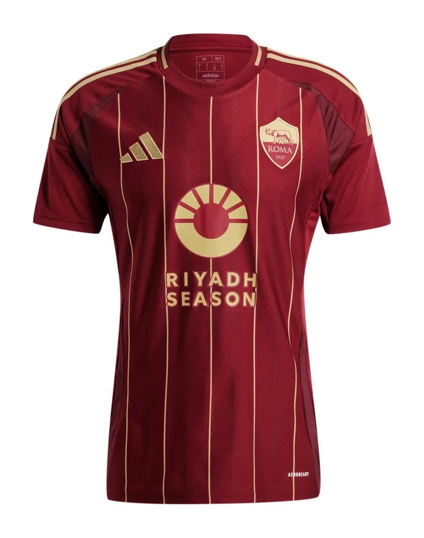 AS Rom Home 2024/2025