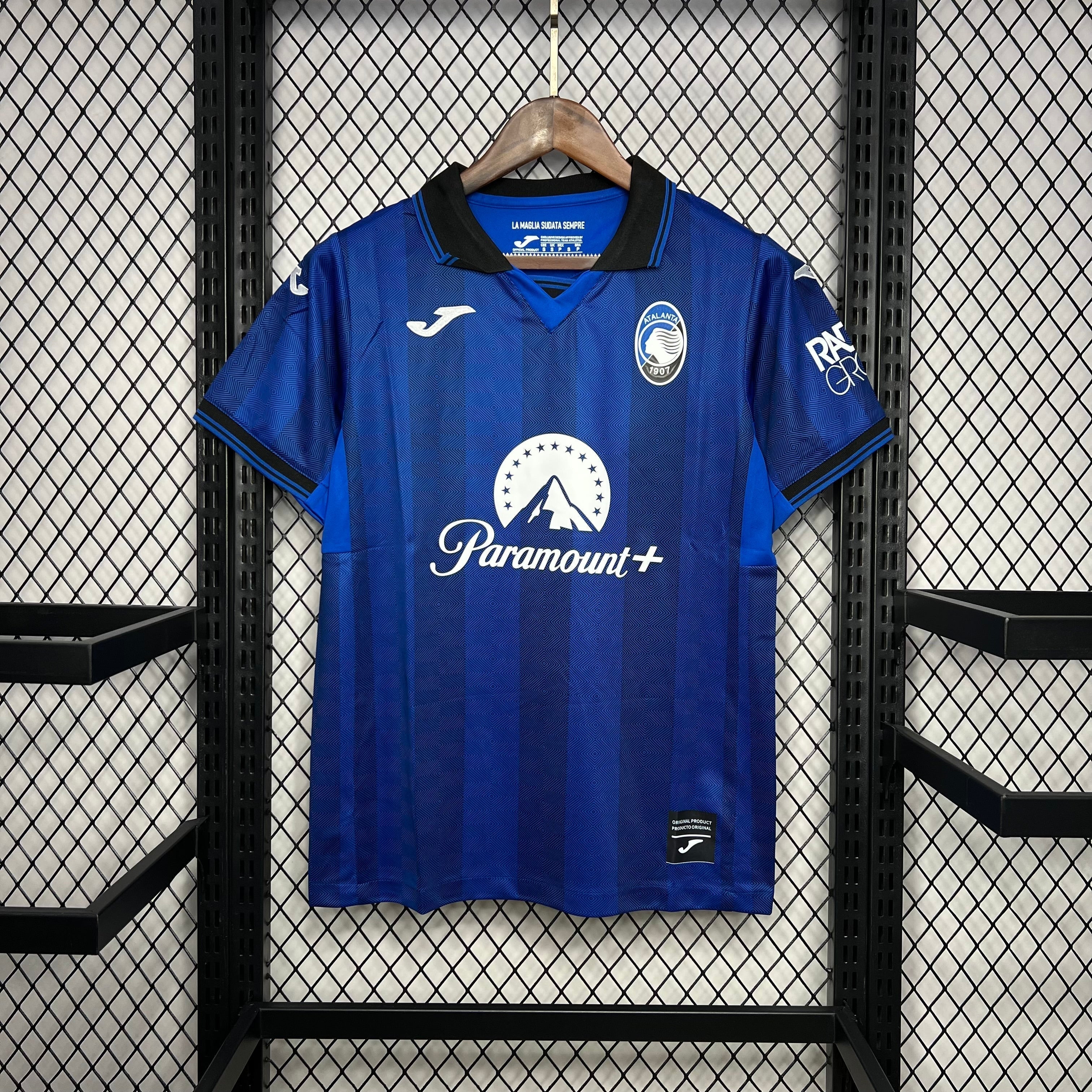 Atalanta Bergame Domicile 2024/2025