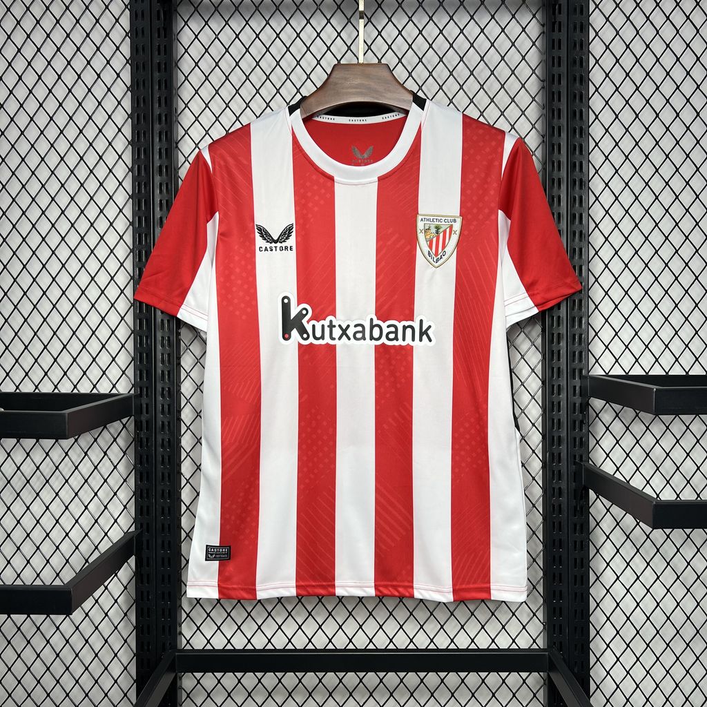Athletic Bilbao Heimtrikot 2024/2025