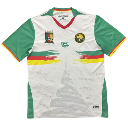 Kamerun Dritter 2025/2026