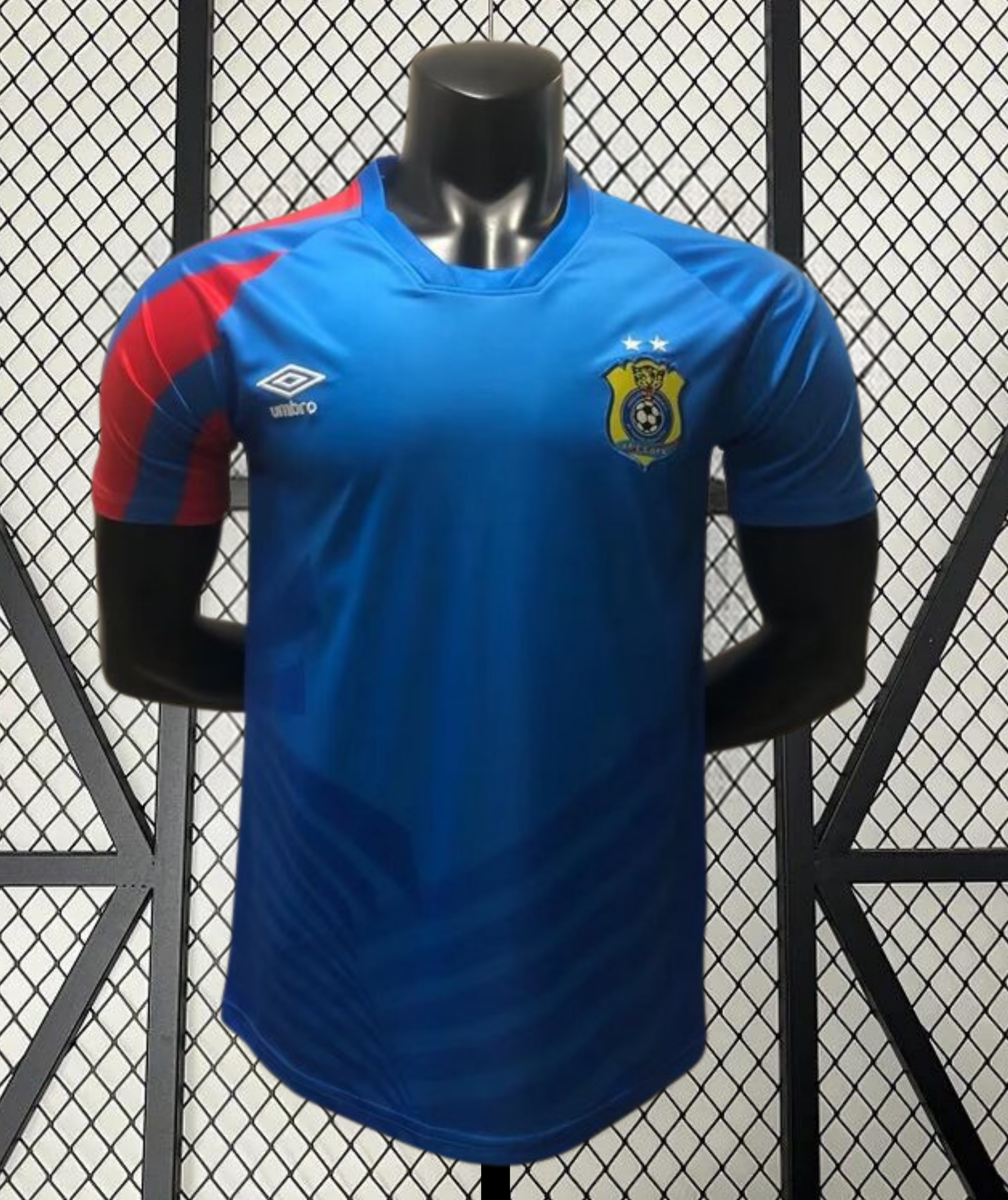 Congo Domicile 2024-2026