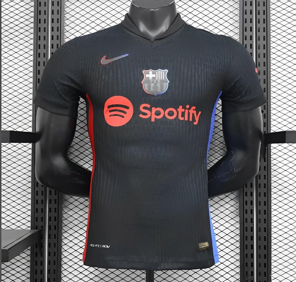 FC Barcelona Auswärtstrikot 2024/2025