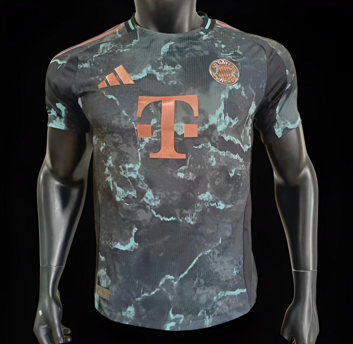 FC Bayern München Away 2024/2025