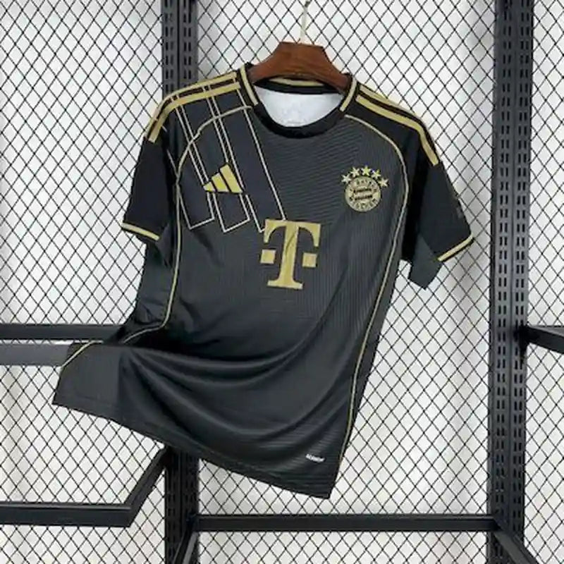 FC Bayern Munich Noir/Or 2025/2026