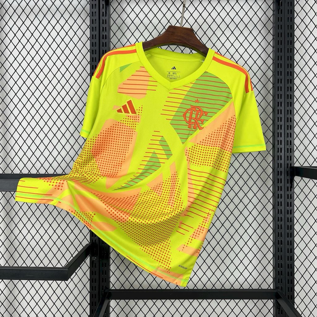 Flamengo Gelb 2025/2026
