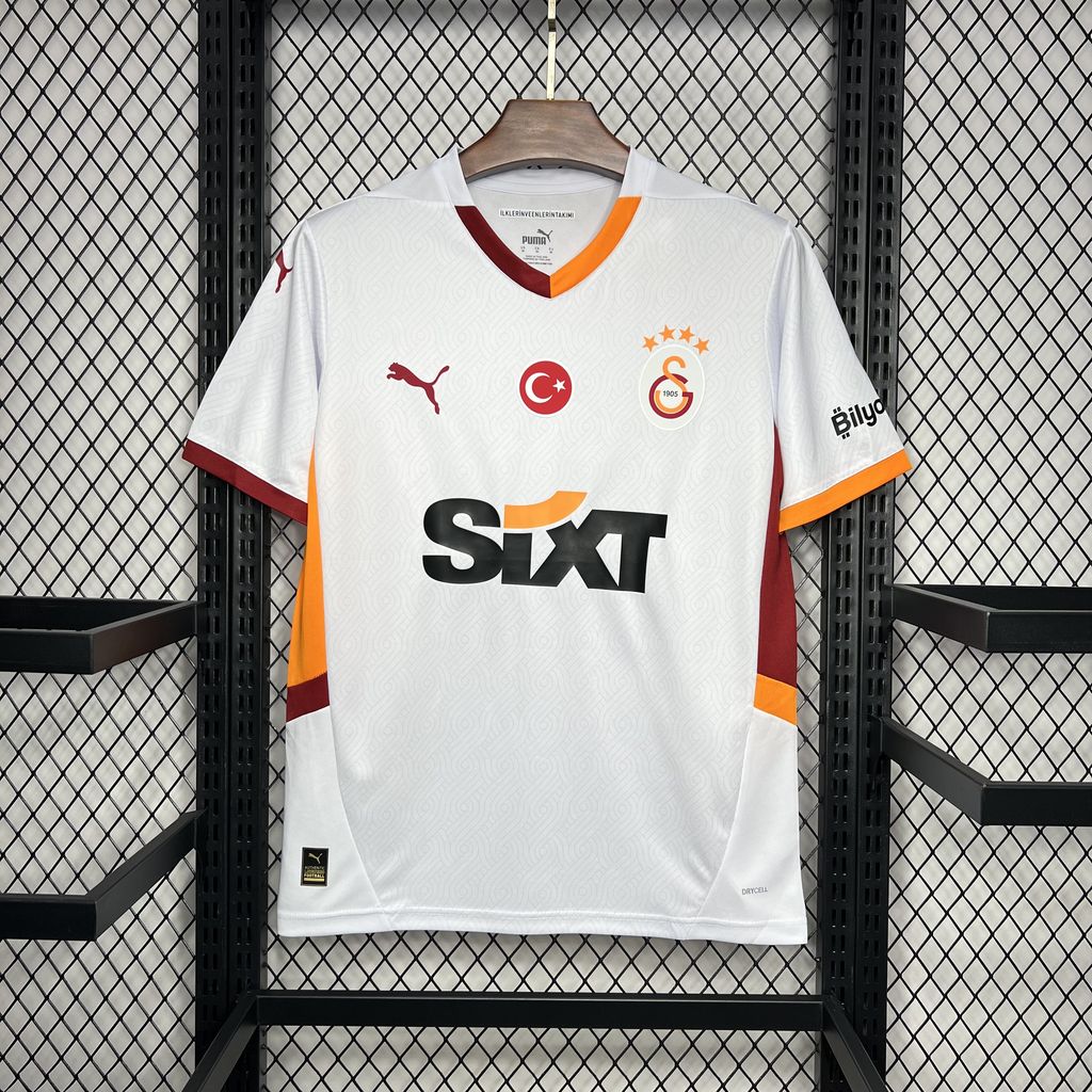Galatasaray SK Auswärts 2024/2025