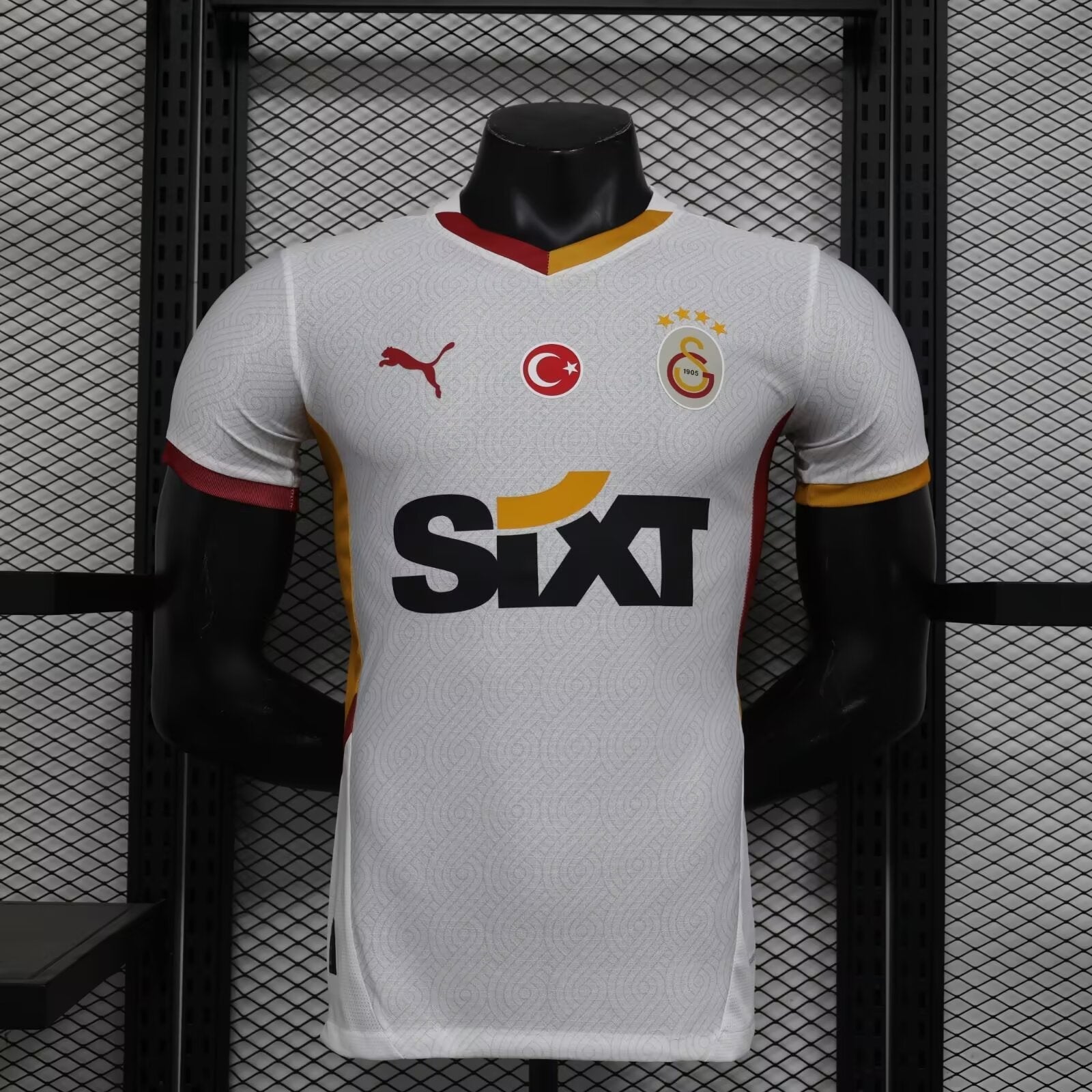 Galatasaray SK Extérieur 2024/2025