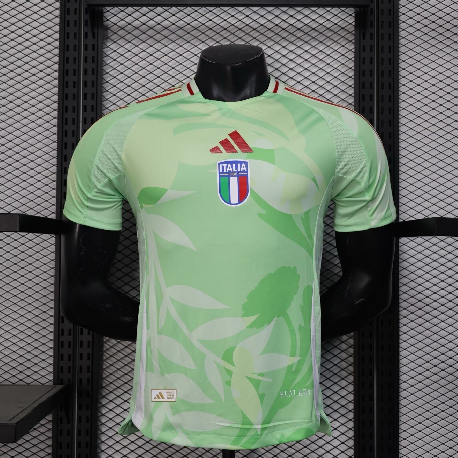 Italie Vert 2024