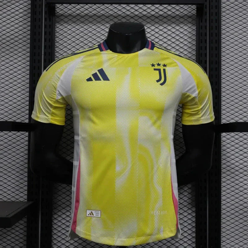 Juventus Auswärtstrikot 2024/2025