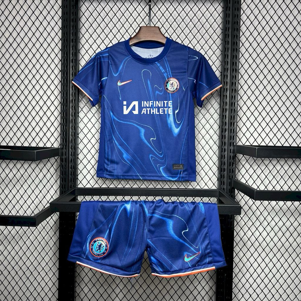 Kit enfant Chelsea Domicile 24/25