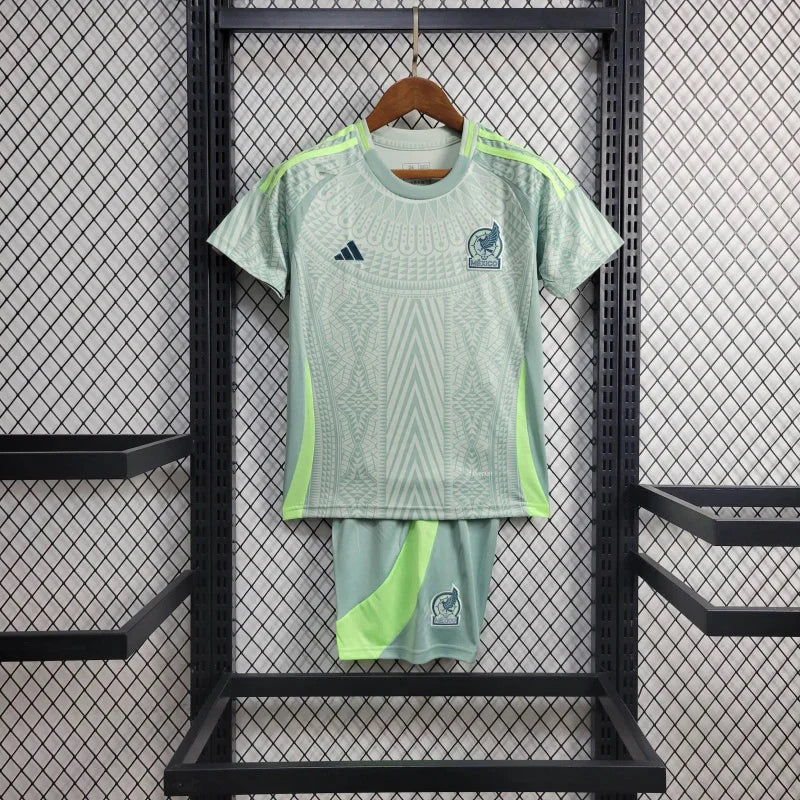 Kit enfant Mexique Extérieur Copa America 2024