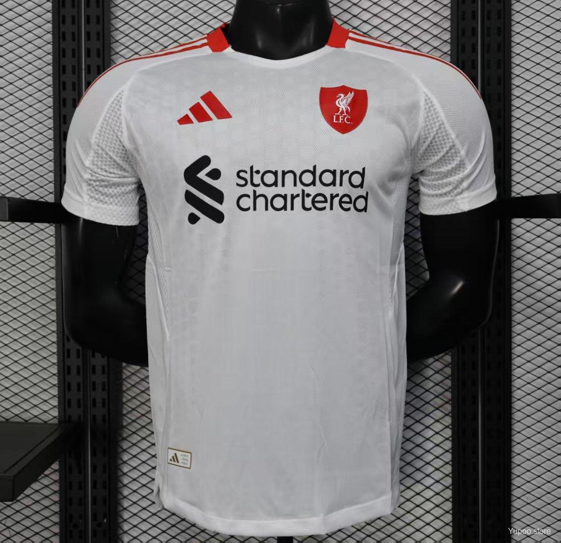 Liverpool Exterieur 2025/2026