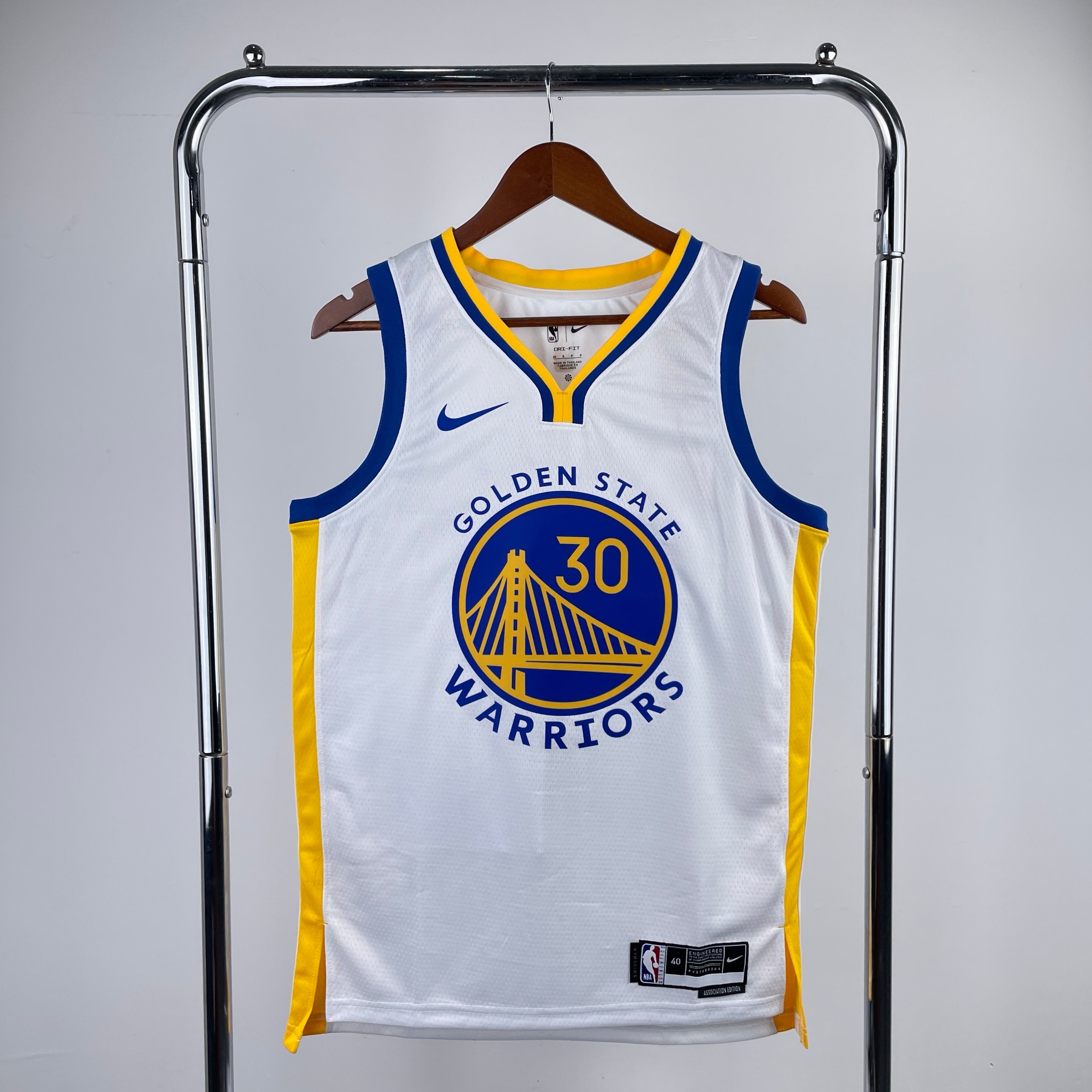 Maillot Stephen Curry 2024/2025
