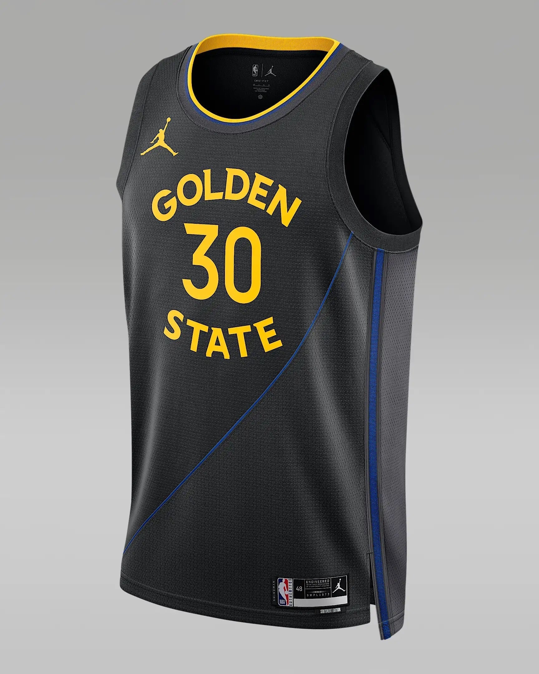 Maillot Stephen Curry 2024/2025
