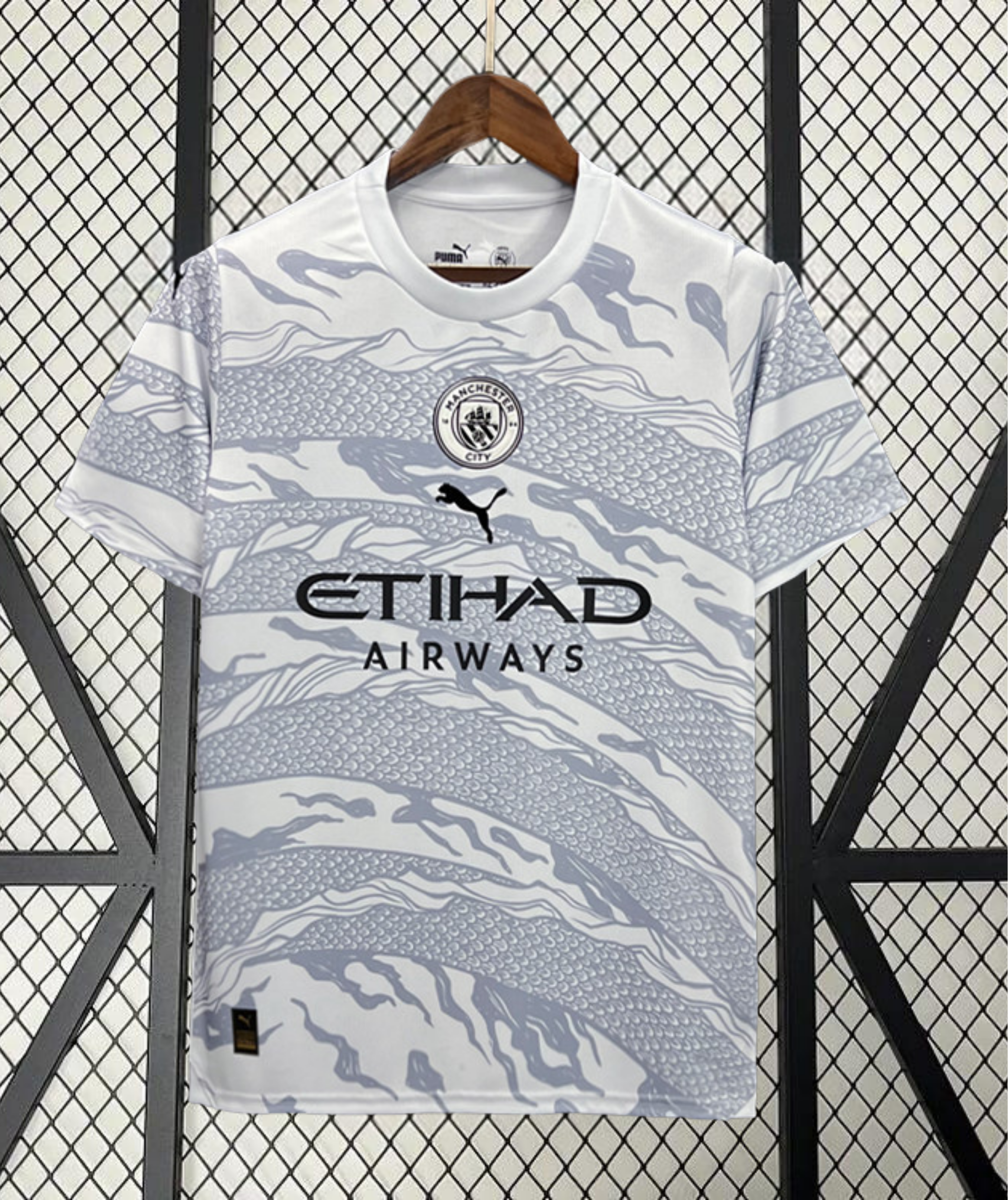 Manchester City Konzept YOTD 2024