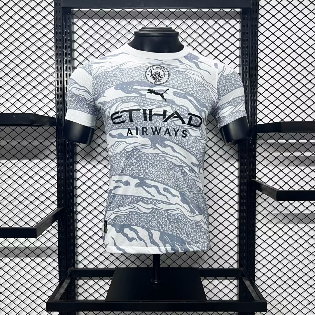 Manchester City Konzept YOTD 2024