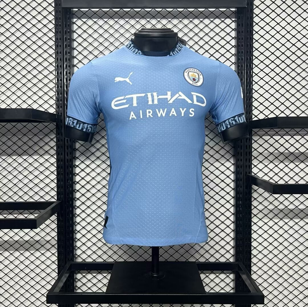 Manchester City Domicile 2024/2025
