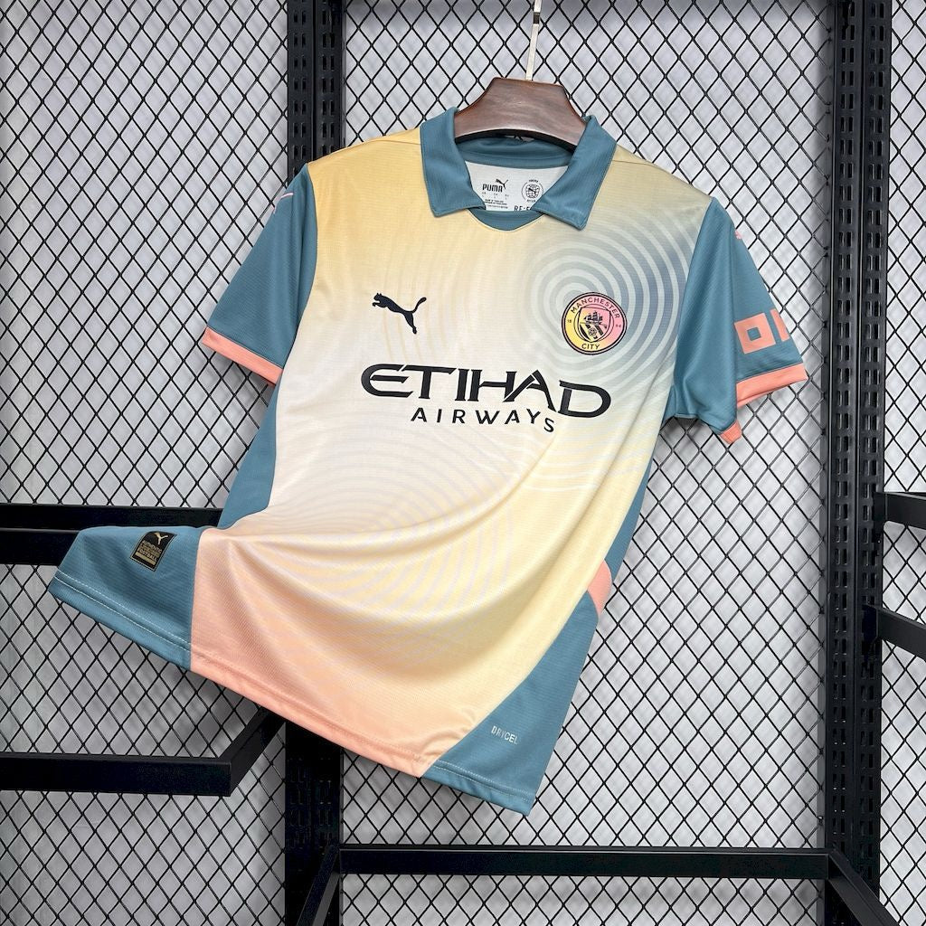 Manchester City Fourth 2024/2025