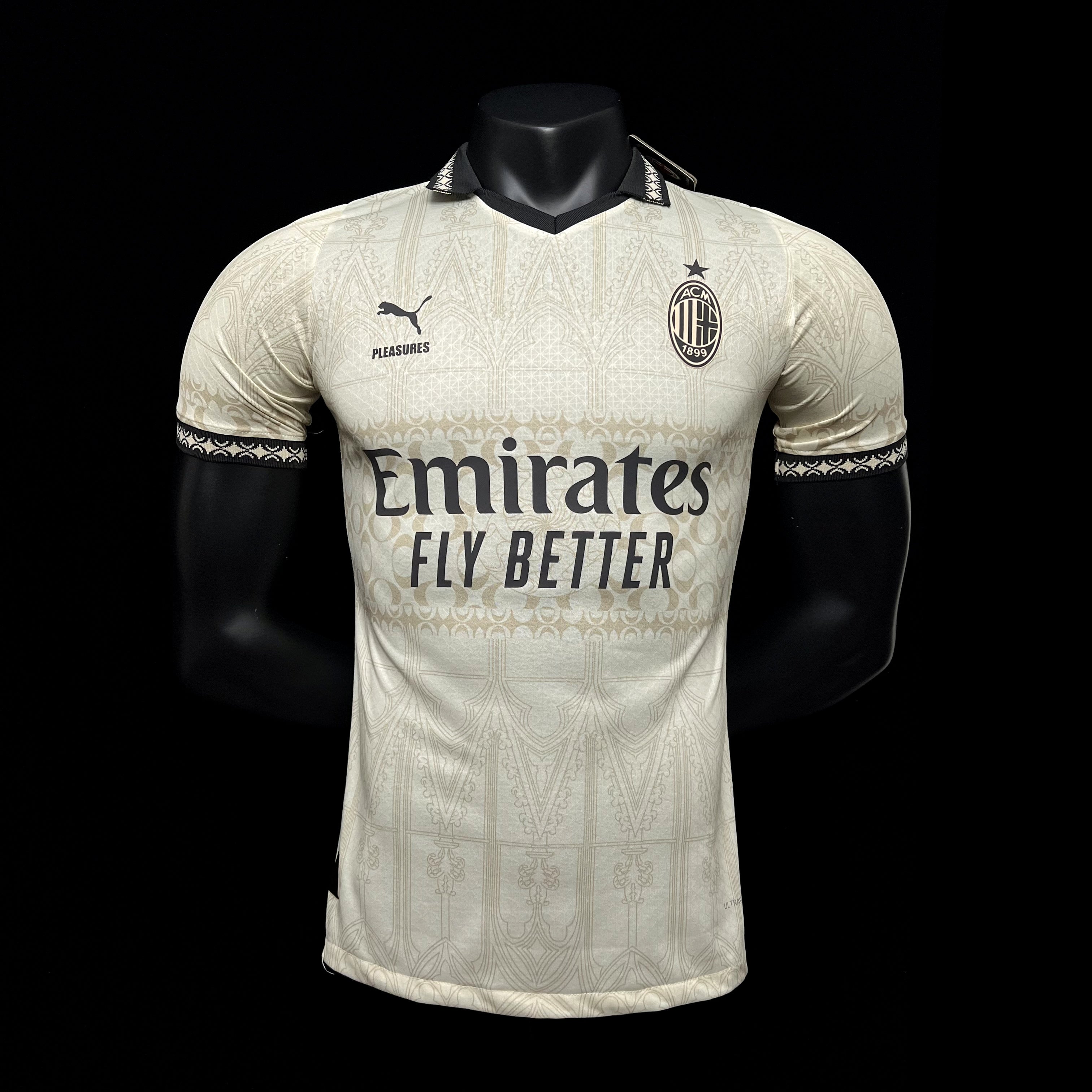 AC Milan Pleasures Camel 2024/2025