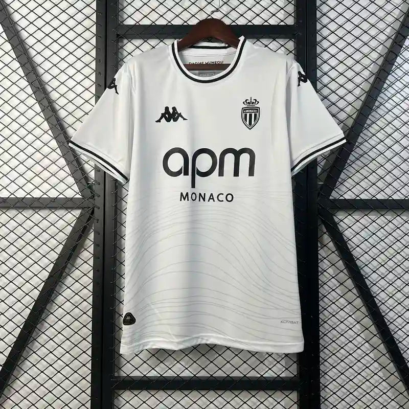 Monaco Third 2025/2026