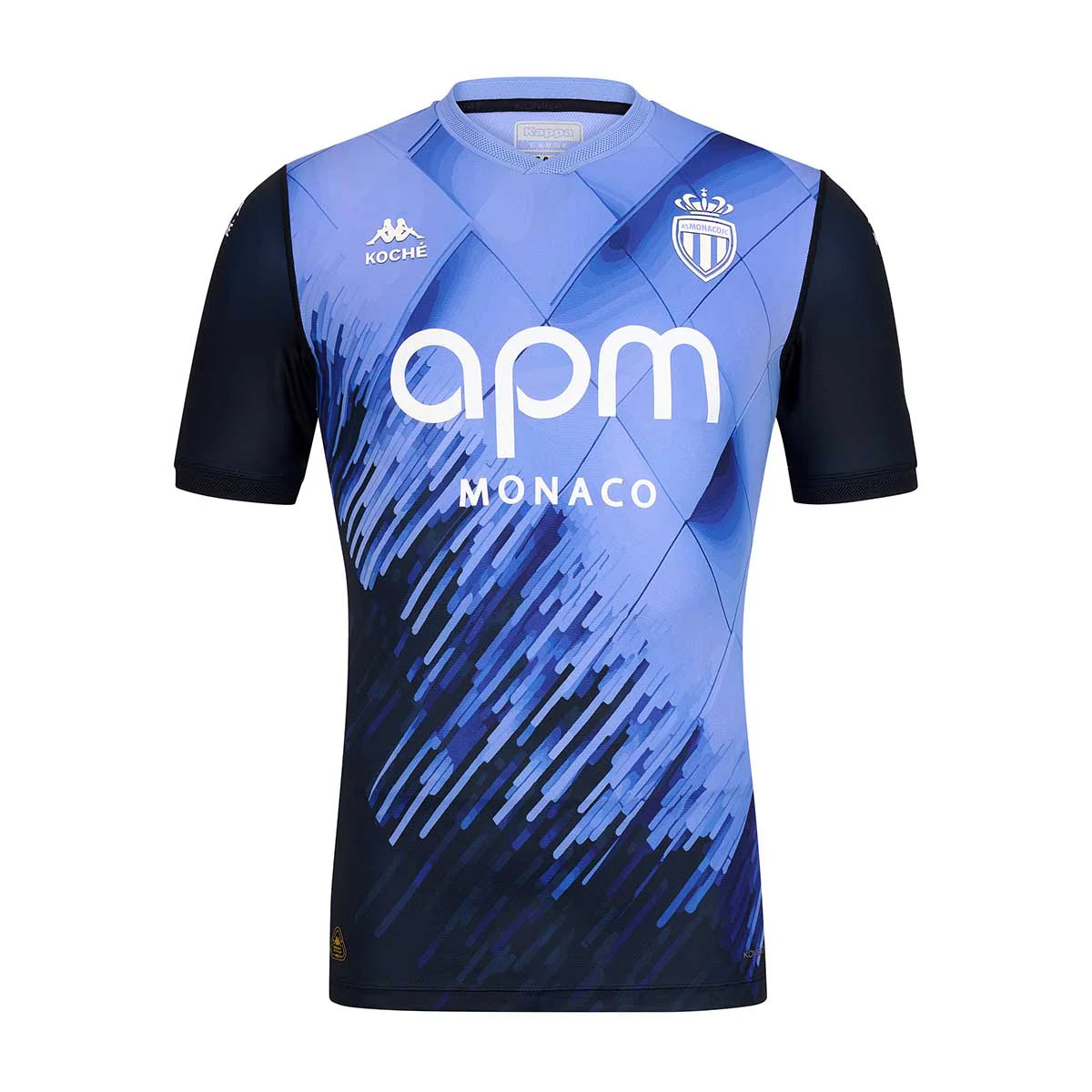 AS Monaco Blau