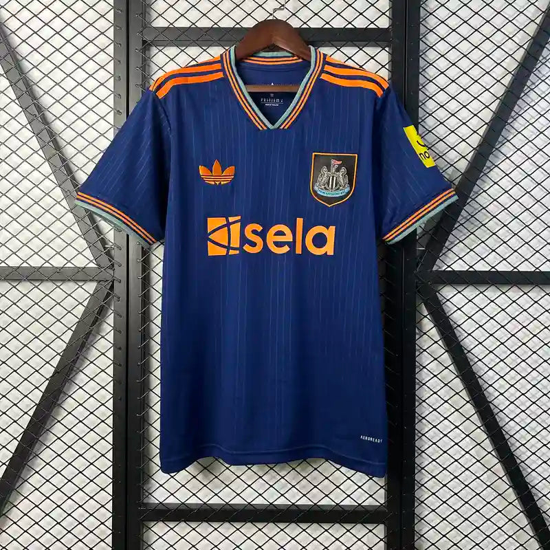 Newcastle United Third 2025/2026
