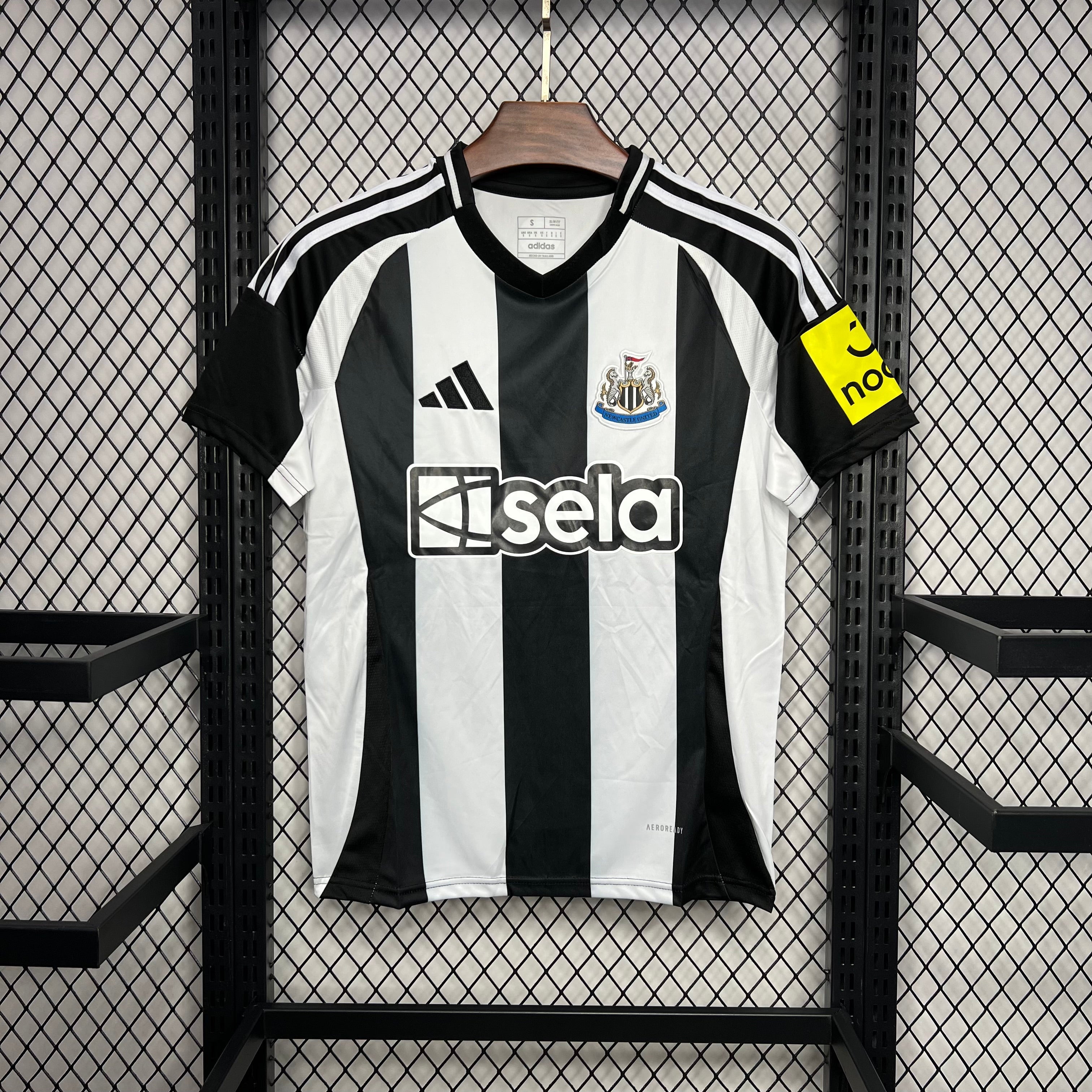 Newcastle Utd Domicile 2024/2025