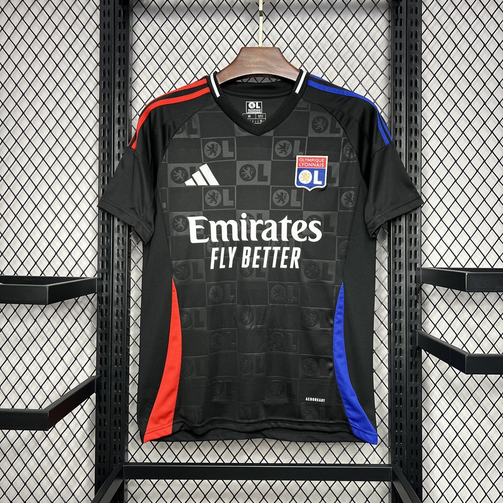 OL Olympique Lyonnais Extérieur 2024/2025
