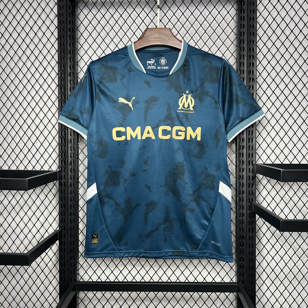 OM Olympique de Marseille Auswärts 2024/2025