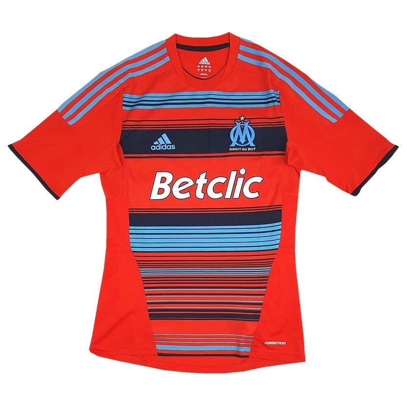 OM Olympique de Marseille Auswärts Retro 2011/2012