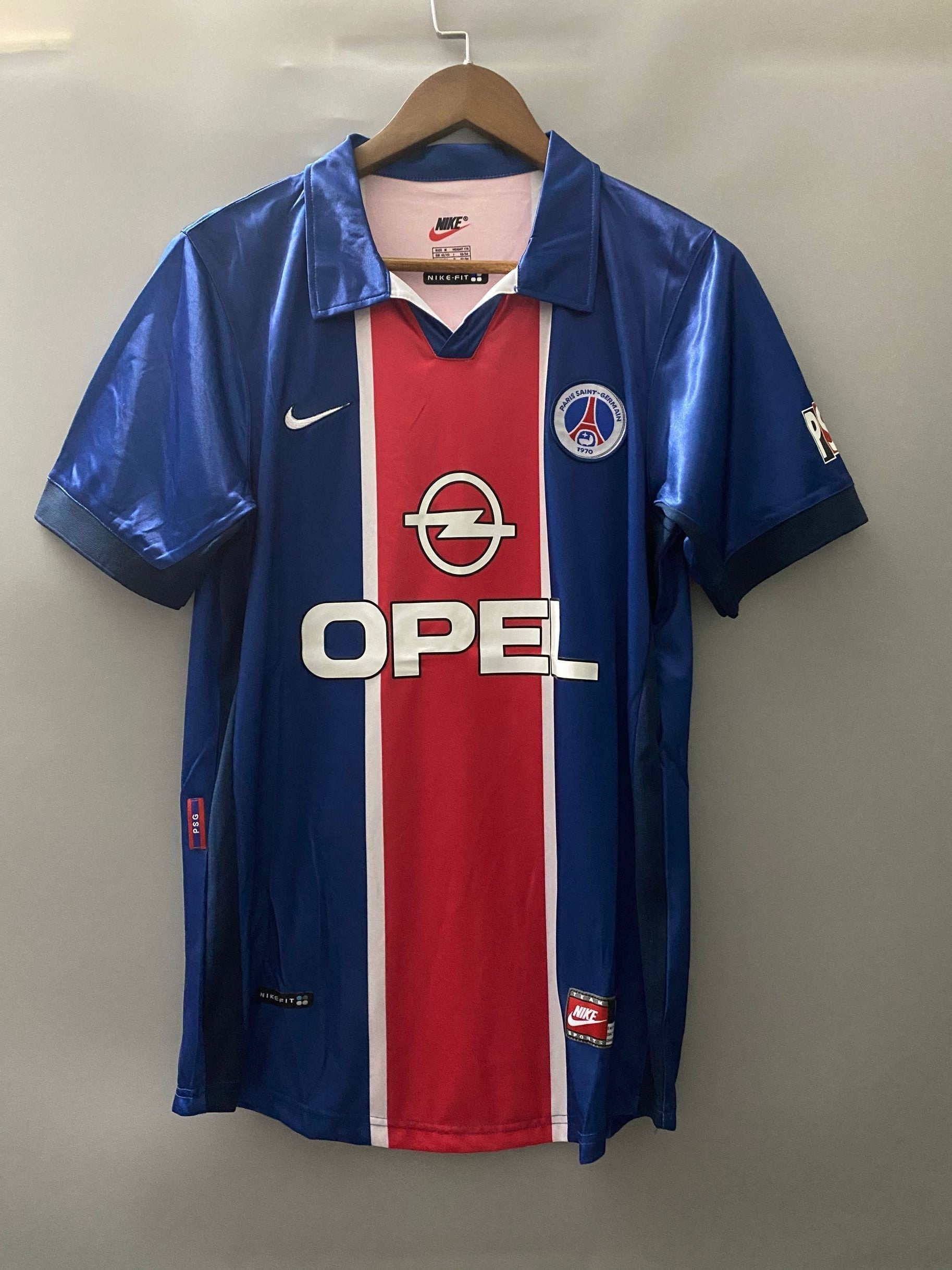PSG Home 1998/1999