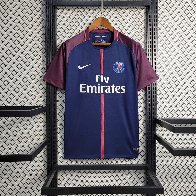 PSG Paris-Saint-Germain Heimtrikot 2017/2018
