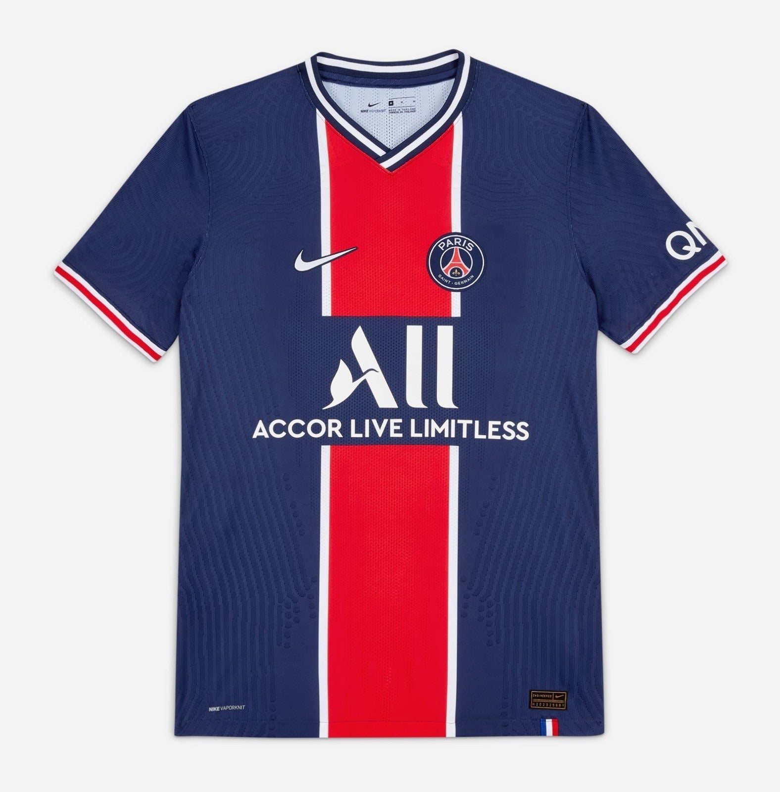 PSG Paris-Saint-Germain Home 2020/2021