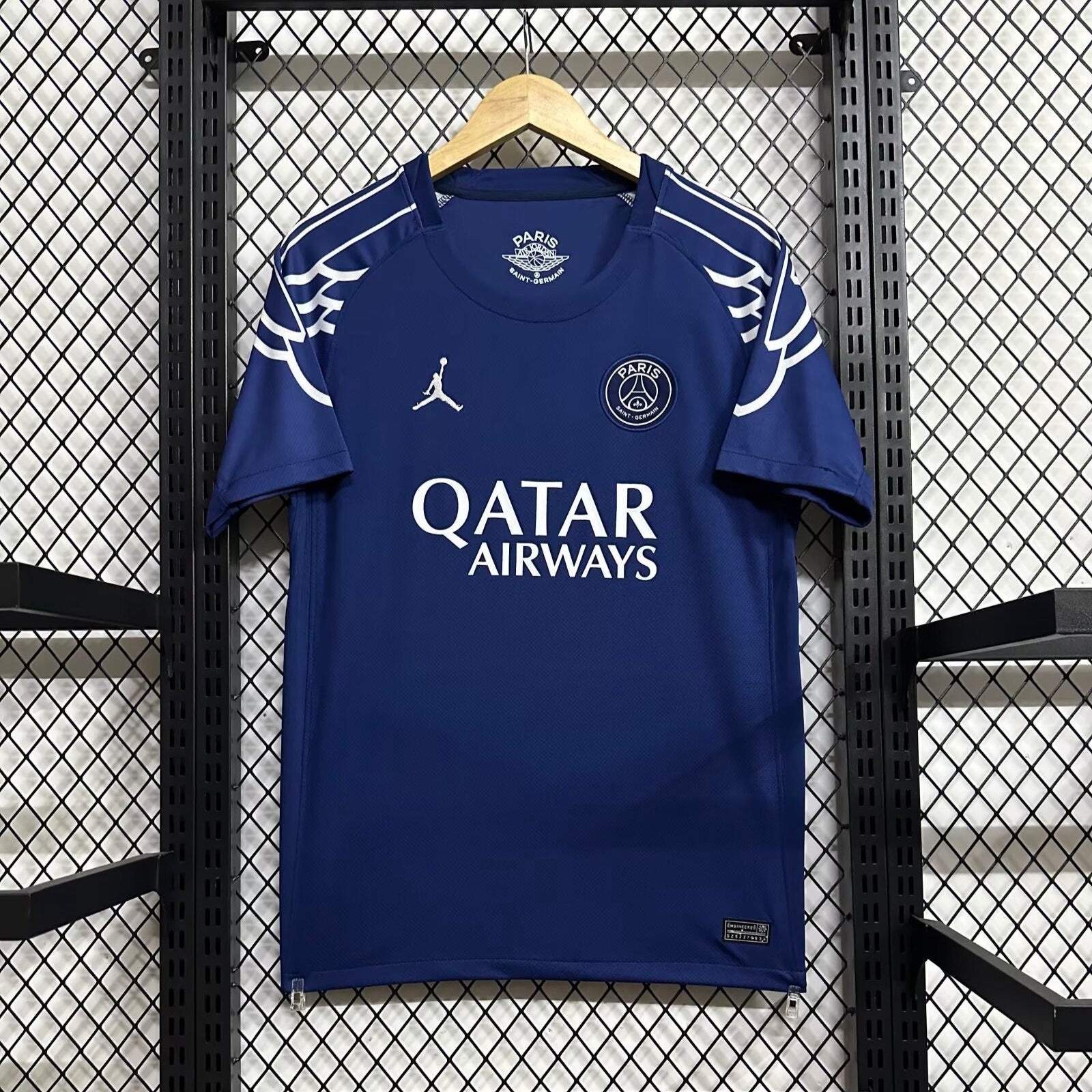 PSG Paris-Saint-Germain Fourth 2024/2025