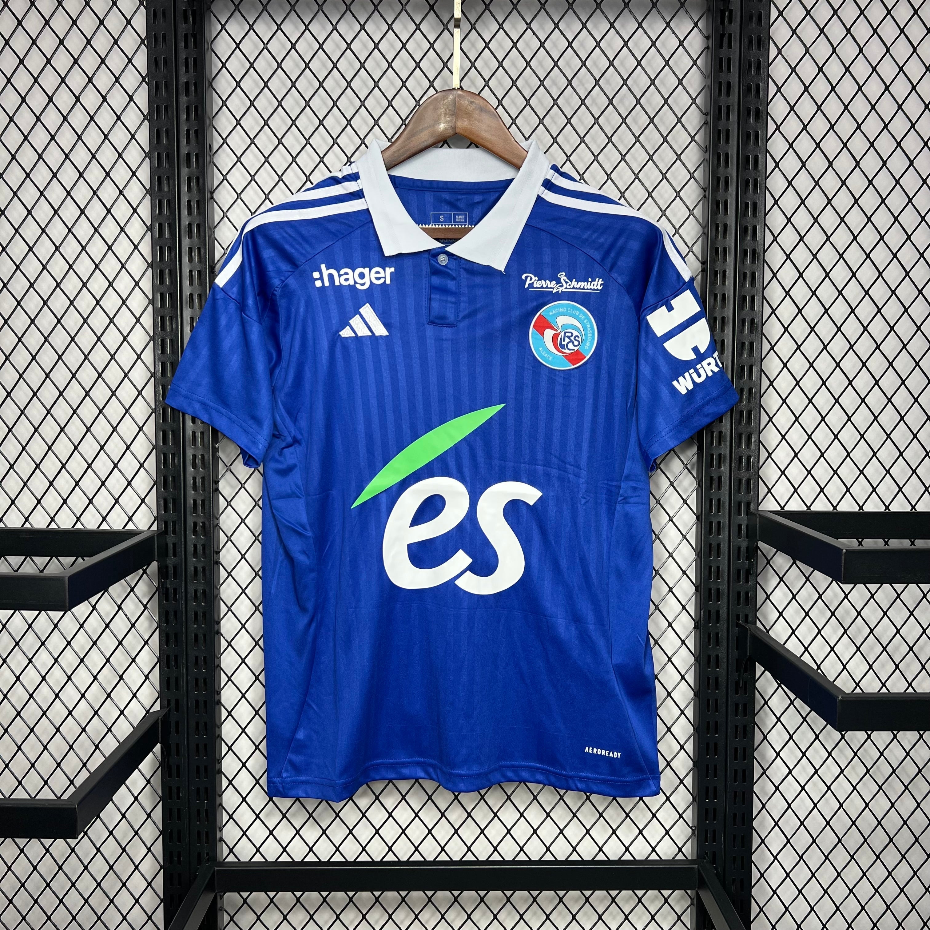 RC Straßburg Heim 2024/2025